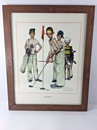 Vintage Norman Rockwell,  