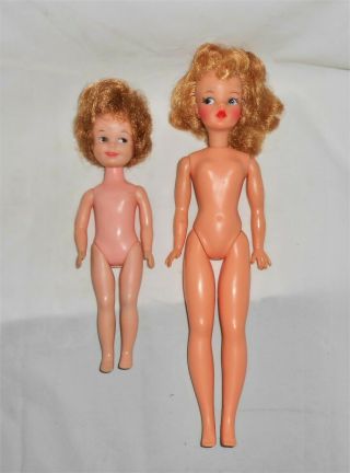 Tammy Doll Ideal & Penny Bright Doll 1960 
