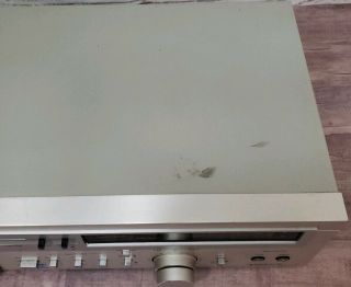 Rare Vintage Modular Component Systems MCS 3575 Stereo Cassette Deck 5