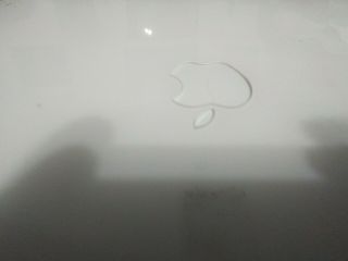 1 Vintage Apple iBook G4 M9846LL/A A1133 1.  33Ghz PowerPC G4 512MB RAM 40 GB HDD 7