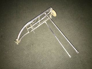 Vintage Pletscher Bicycle Bike Mouse Trap Rear Rack Carrier