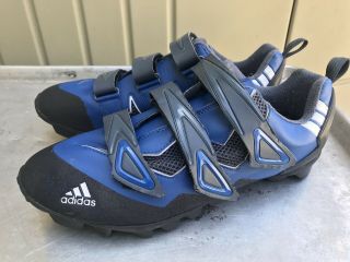 Vintage’ish 2005 Adidas Durango Cycling Mtb Shoe,  Men Us 11