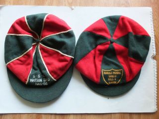 Vintage South Sydney Cricket Cap Hat 1963/64 1965/66