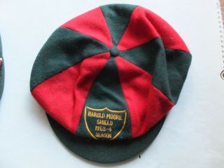 Vintage South Sydney Cricket Cap Hat 1963/64 1965/66 2