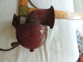 Vintage Antique Pre War Car Horn?? Rat Rod Ratrod Need Help Identifying