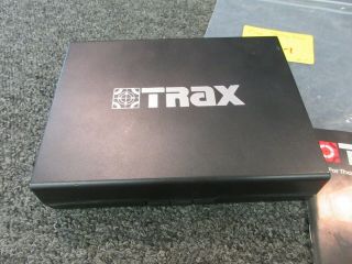 Trax Strategy Game Vintage Retro Board 1980 ' s 4