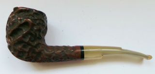 Vintage Barling 1607 Estate Pipe - Fine Quality Smoking Pipe -