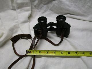 Vintage Japanese 6 X 9.  3 Binoculars 17407