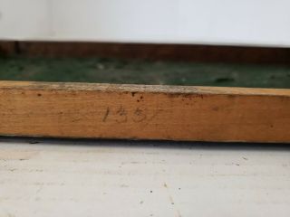 Vintage Gerstner Machinist Chest Solid Wood Drawer - 15 1/8 