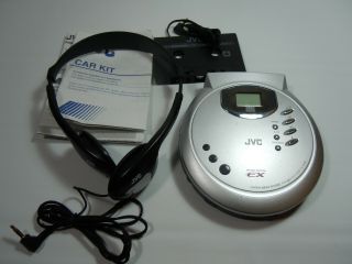 Vintage Jvc Portable Cd Player Xl - Pv390sl O33