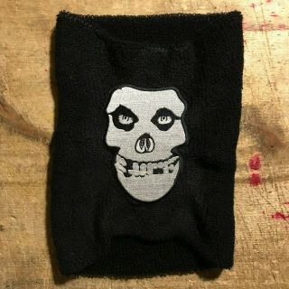 Misfits - Fiend Club Skull Arm Band - Collectible,  Vintage,  Rare Memorabilia