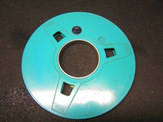 Vintage - - Ibm 10 - 1/2 " - Magnetic Tape Reel