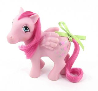 Vintage G1 Pegasus My Little Pony ✦ Heart Throb ✦