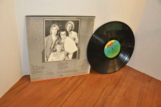 Vtg Vinyl Record Jigsaw Sky High 1975 Chelsea Records 2