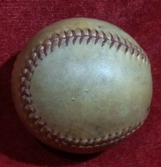 VTG Spalding Official League Baseball MEXICAN LEAGUE Ball 4