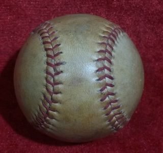 VTG Spalding Official League Baseball MEXICAN LEAGUE Ball 6