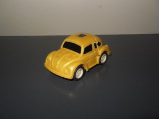 Transformers G1 Vintage Throttlebots Goldbug