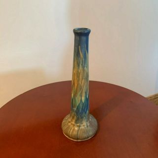 Vintage Art And Crafts Mission Peter And Reed Vase