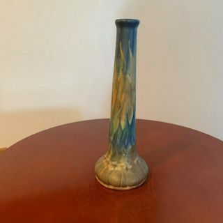 vintage art and crafts mission Peter and Reed vase 2