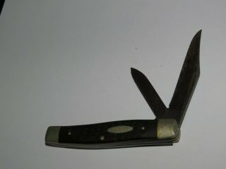 Vintage Case Xx 6292 Pocket Knife