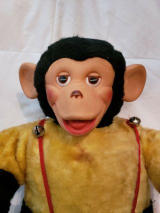 Vintage Zip Zippy Mr Bim Chimp Monkey Beloved Toys