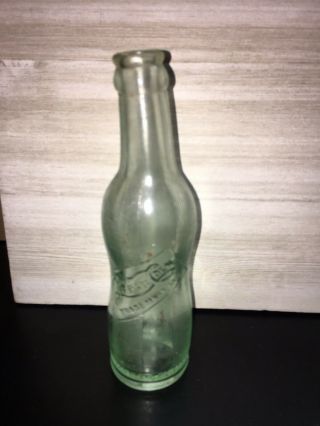 Vintage And Rare Pepsi Cola Bottle