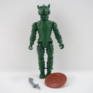 Dragon Man - Dragonriders Of The Styx - Vintage 1983 Figure - - Complete