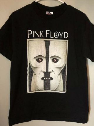 Vintage - Pink Floyd - The Division Bell T - Shirt Mens Size Medium