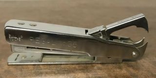 Vintage Regal Small Stapler Model 35.  Bostitch.  Staple Remover.  Retro.  Office