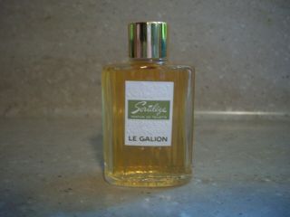 Vintage Le Galion Sortilege Parfum De Toilette Splash Perfume 2 /3 Fl Oz - France