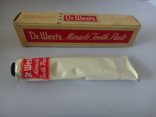 Vintage Rare 1940s Dr West 