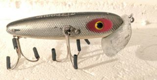 Fred Arbogast Musky Jitterbug Fishing Lure