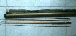 Vintage Fly Fishing Rod By South Bend Hch Or C 24 - 9 