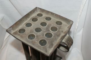 Vintage candle mold 2