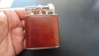 Vintage Zenith Table Gas Lighter_ (parts - Not.  Restore)