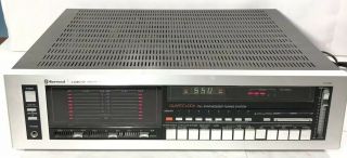 Vintage Sherwood S - 2680 Cp Optimum Digital Am Fm Stereo Receiver Sound Volume