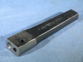 Vintage Kraeuter (usa) No.  350 - 1 Blacksmith Steel Copper Brass Rivet Setter