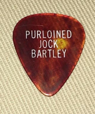 Firefall Jock Bartley Vintage Guitar Pick 70s