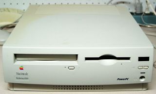 Vintage Apple Macintosh Performa 6360 Computer