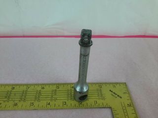 Vintage Plvmb Plomb 5461 1/2 " Drive 4.  75 " Socket Wrench Extension Usa