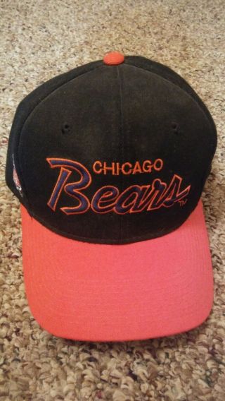 Vintage Chicago Bears Clark Griswold 