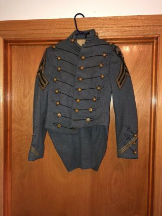 Vintage Culver Military Academy Jacket
