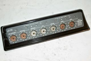 Antique Calculator Lightning Adding Machine Vintage Bakelite Add Meter Base