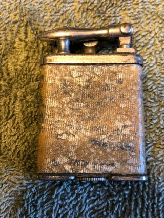 Antique - Vintage Lift Arm Cigarette Lighter
