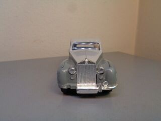 DINKY TOYS No 150 VINTAGE 1960 ' S ROLLS ROYCE SILVER WRAITH NMINT 3