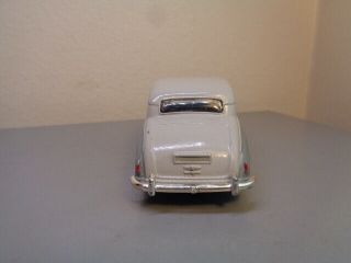 DINKY TOYS No 150 VINTAGE 1960 ' S ROLLS ROYCE SILVER WRAITH NMINT 4