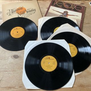 2 Vintage 12in Vinyl Records - Neil Young Harvest K54005 Decade K64037