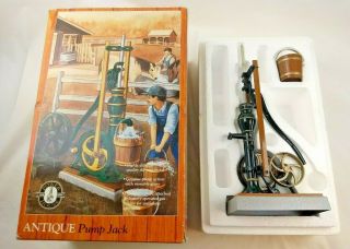 Vintage Ertl Antique Pump Jack Die Cast Power House Farm Series 1/7 Scale