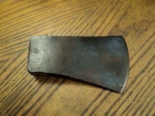 Vintage Banko Hand Axe Hatchet Hammer Head Tool Only - 5 - 1/8 " Long