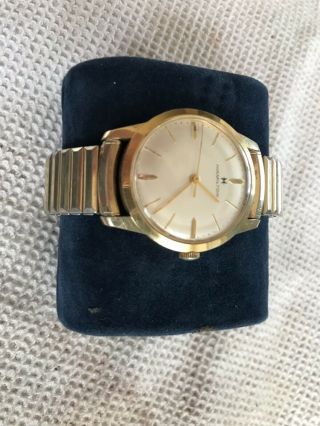 vintage hamilton mens wrist watch 2